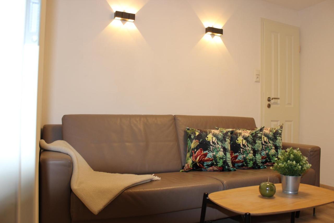 נוי וולמסטורף Kleine Souterrain Wohnung Naehe Hamburg מראה חיצוני תמונה