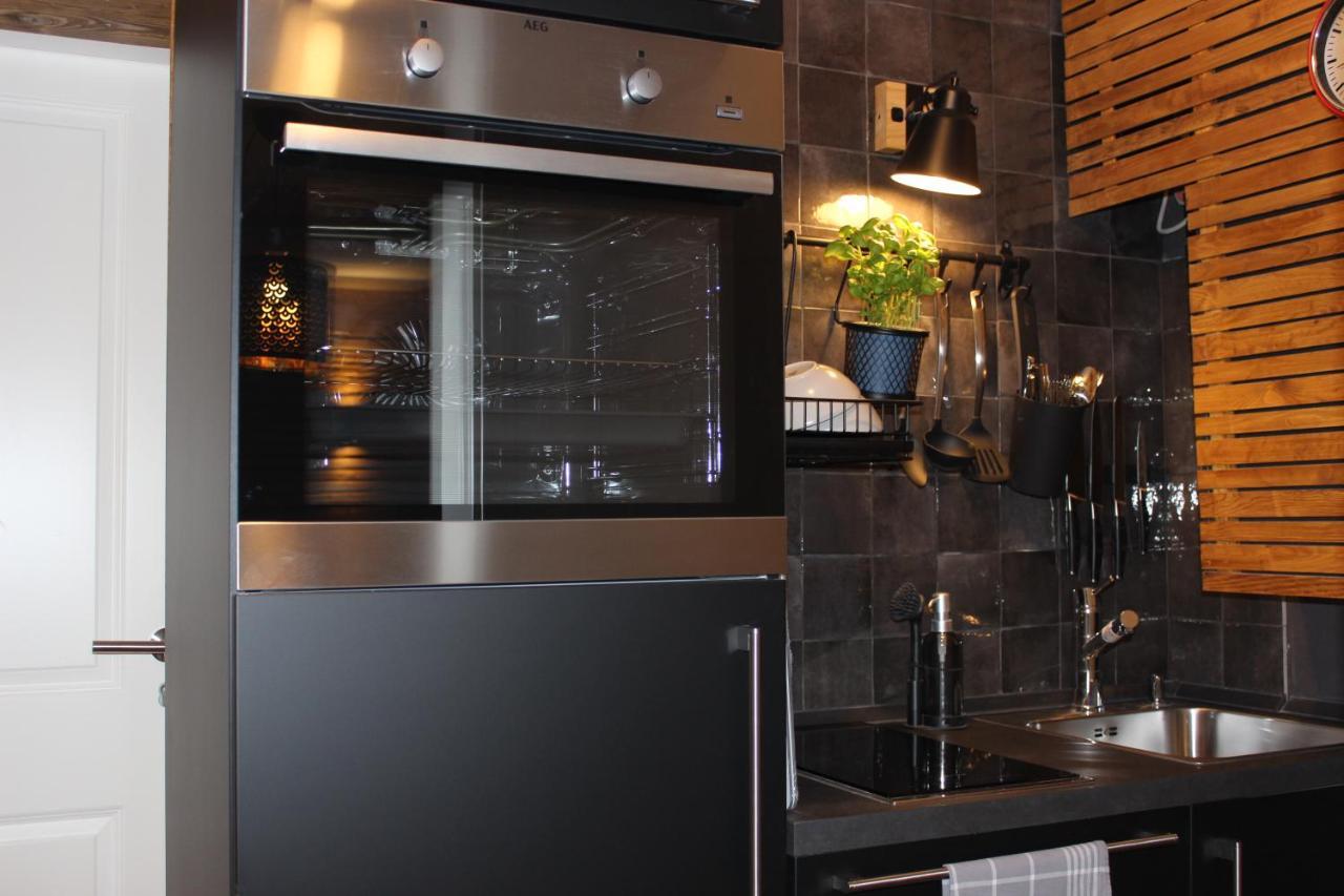נוי וולמסטורף Kleine Souterrain Wohnung Naehe Hamburg מראה חיצוני תמונה