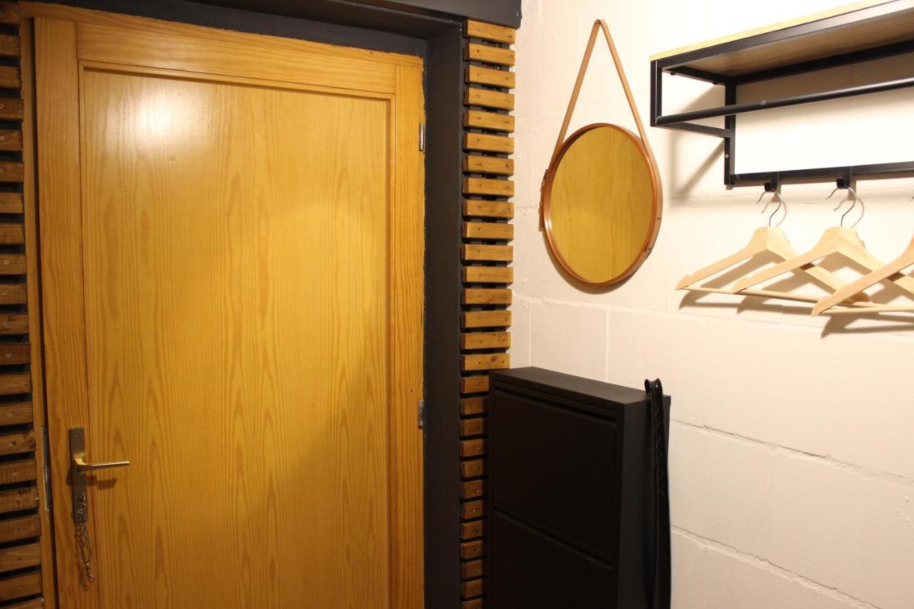 נוי וולמסטורף Kleine Souterrain Wohnung Naehe Hamburg מראה חיצוני תמונה